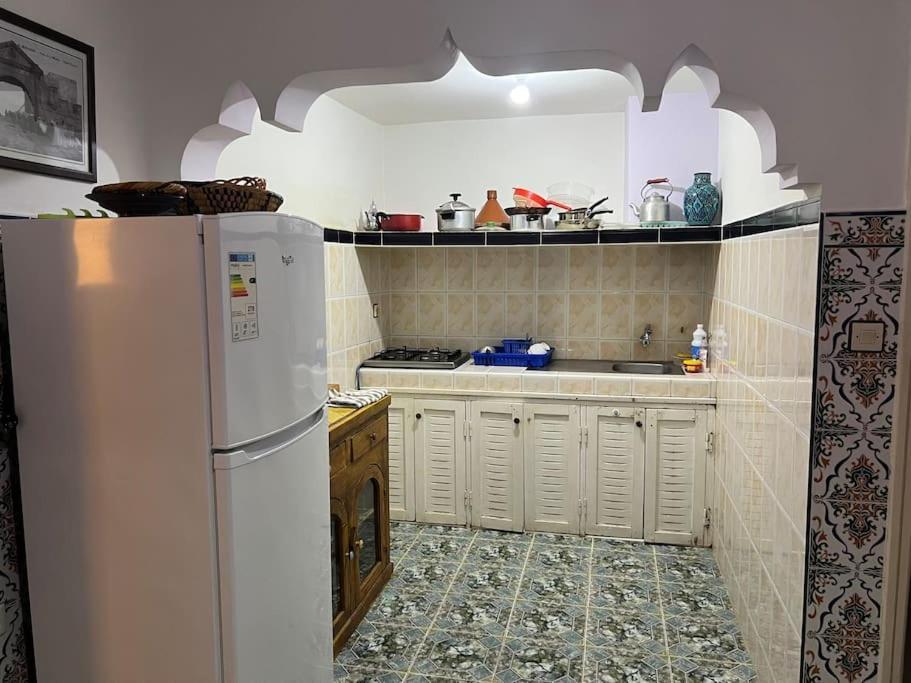 Bidani Appartement Essaouira Eksteriør billede